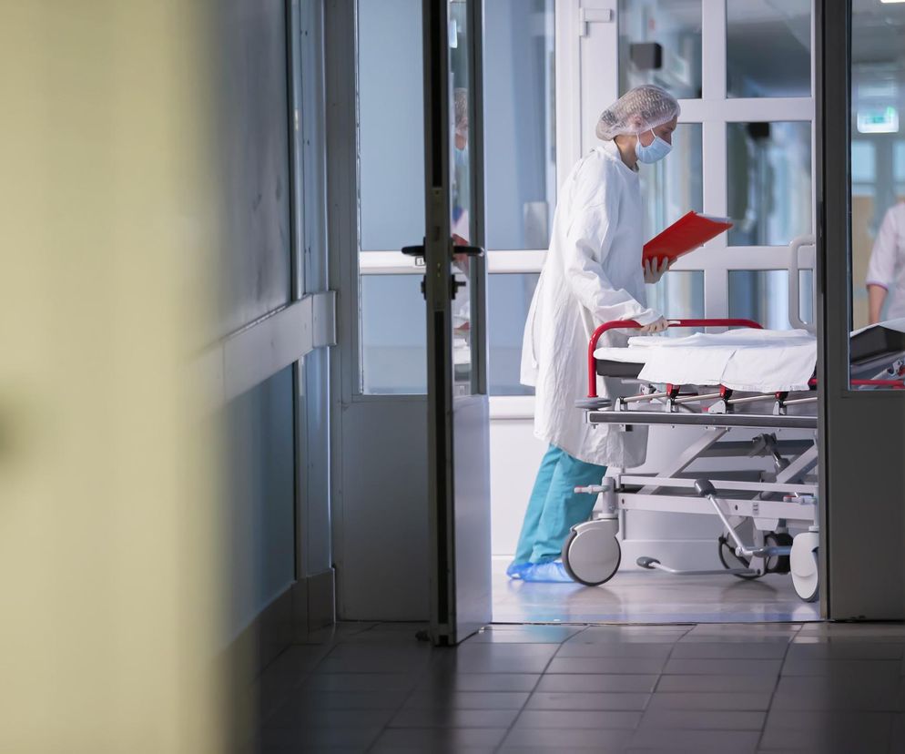 W Szpitalu Specjalistycznym w Chorzowie wykryto legionellę