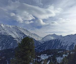 Zobacz, jak wygląda Austria w pełni sezonu narciarskiego 