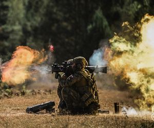 Lokalni Terytorialsi zakończyli ćwiczenia Ognista Burza-25 w sercu Żelaznego Obrońcy