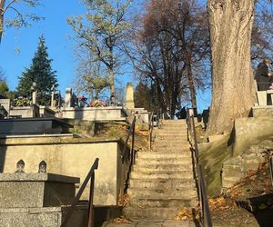 Zapomniany cmentarz w Lublinie zachwyca pięknem i historią. Ma już ponad 150 lat