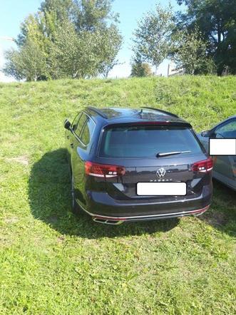 Mistrzowie parkowania w Katowicach zatrzymują się wszędzie