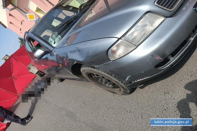 Tragiczny wypadek w Chróstniku na Dolnym Śląsku