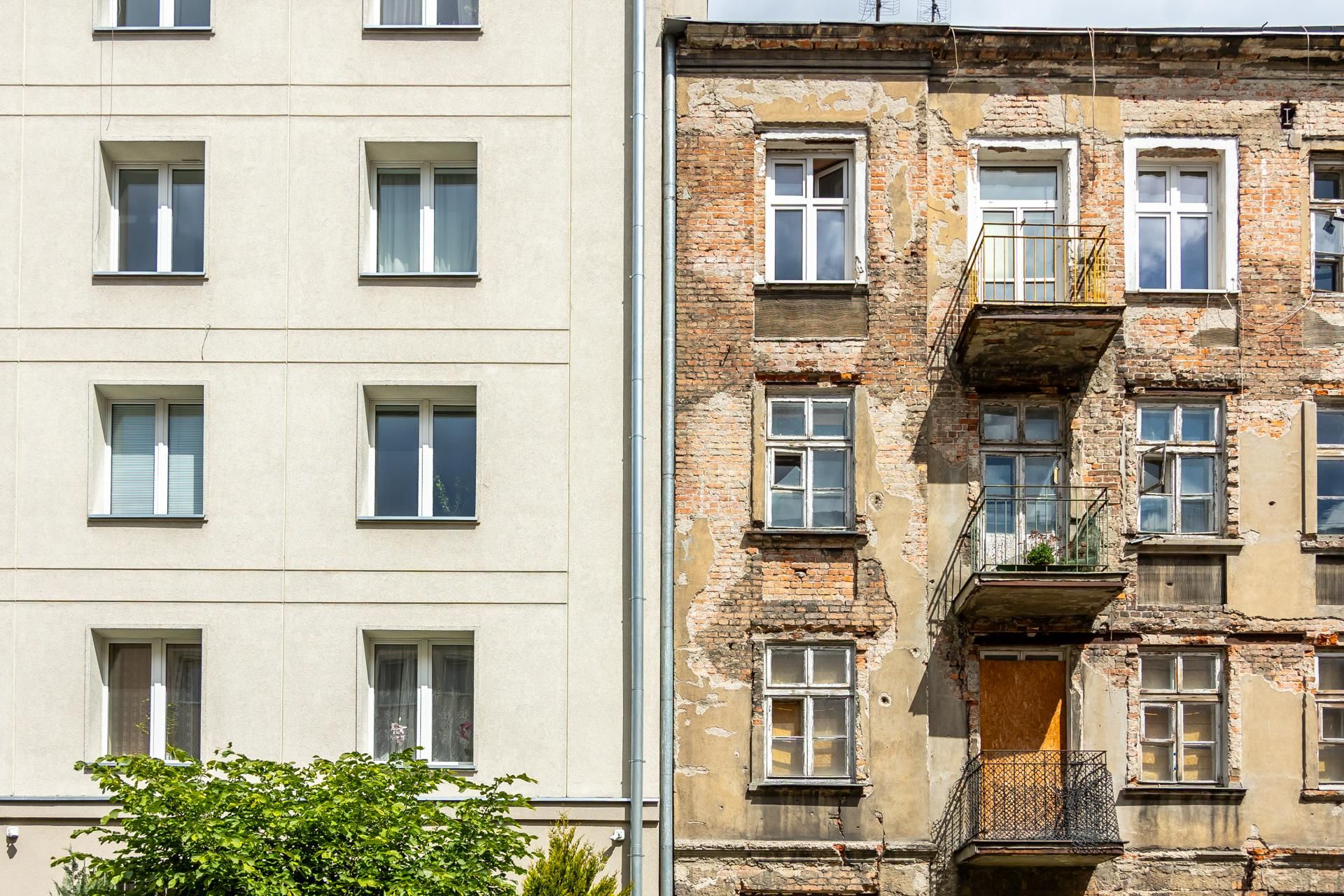 Kamienica przy ul. Węgierskiej 6 w Warszawie