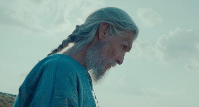 Björn Andrésen, kadr z filmu "Najpiękniejszy chłopiec na świecie"