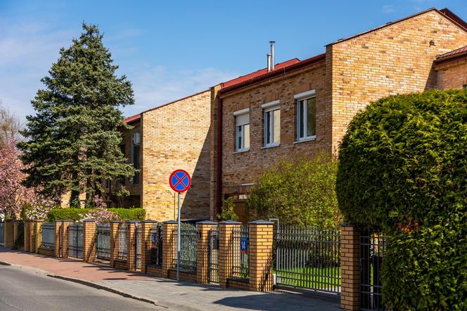 Osiedle Ateńska II w Warszawie