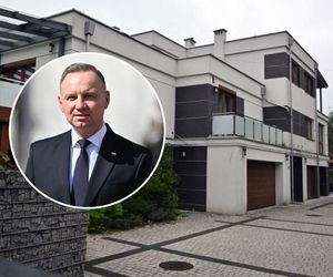 Andrzej Duda będzie kosił trawę? Zobacz, gdzie zamieszka prezydent. Rozmawialiśmy z jego sąsiadami