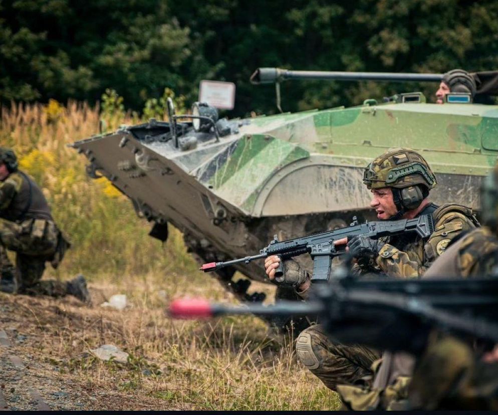 Siły Zbrojne Czech 