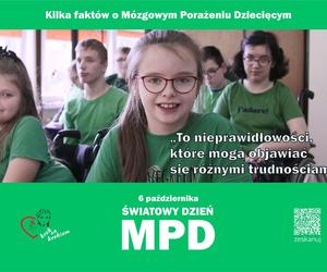 Załóż coś zielonego i okaż wsparcie osobom z MPD. Do wzięcia udziału w wyjątkowej akcji  zaprasza Stowarzyszenie Krok za krokiem w Zamościu.