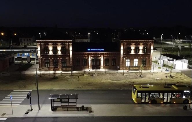 Dworzec Dąbrowa Górnicza
