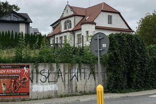 Willa Krzyszkowskich w Myślenicach