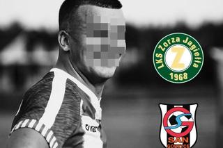 Nie żyje młody piłkarz Bartosz R. Prokuratura bada sprawę jego śmierci. Kluby piłkarskie w żałobie 