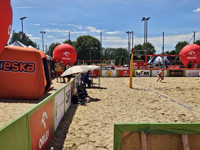 ORLEN Beach Volley Tour Olsztyn 2024