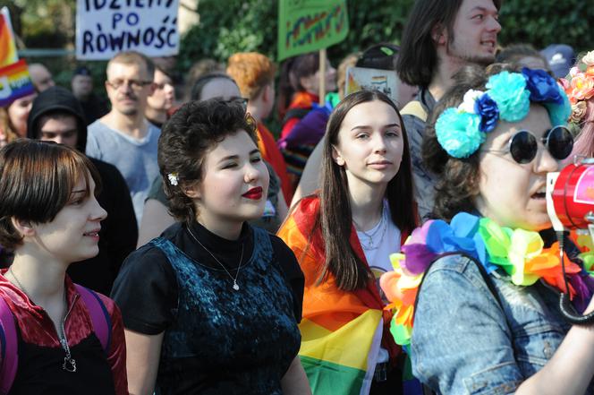 Marsz LGBT w Koszalinie