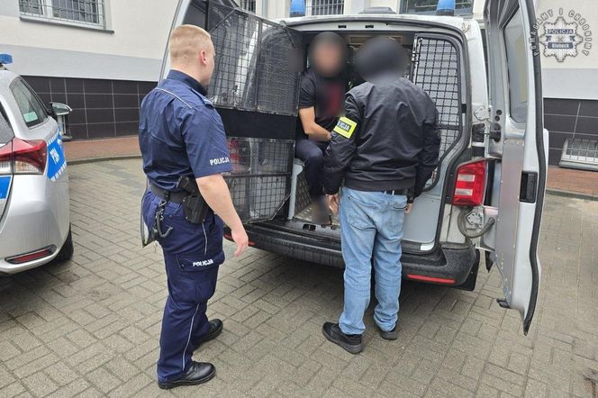 Brutalny atak w Kłobucku: Para napastników pobiła 60-latka w jego własnym domu