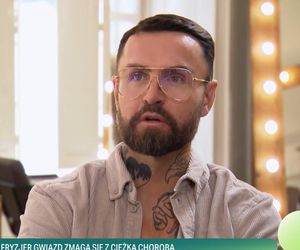 Łukasz Urbański w Dzień dobry TVN