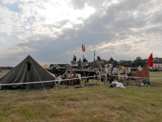 Katowice: Akrobacje lotnicze i widowiskowe pokazy pirotechniczne! Za nami pierwsza edycja Fajery