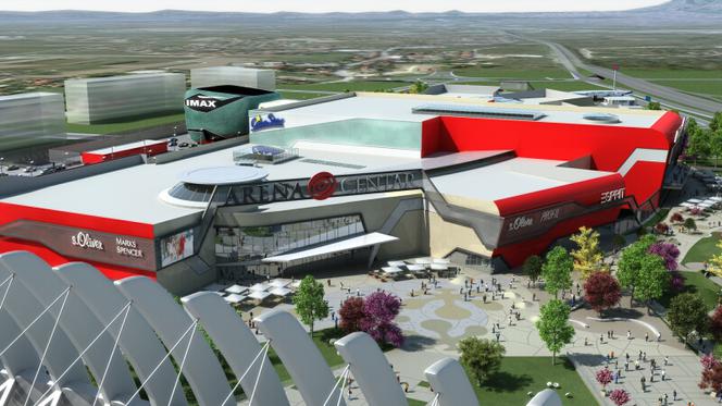 Arena Centar, Zagrzeb
