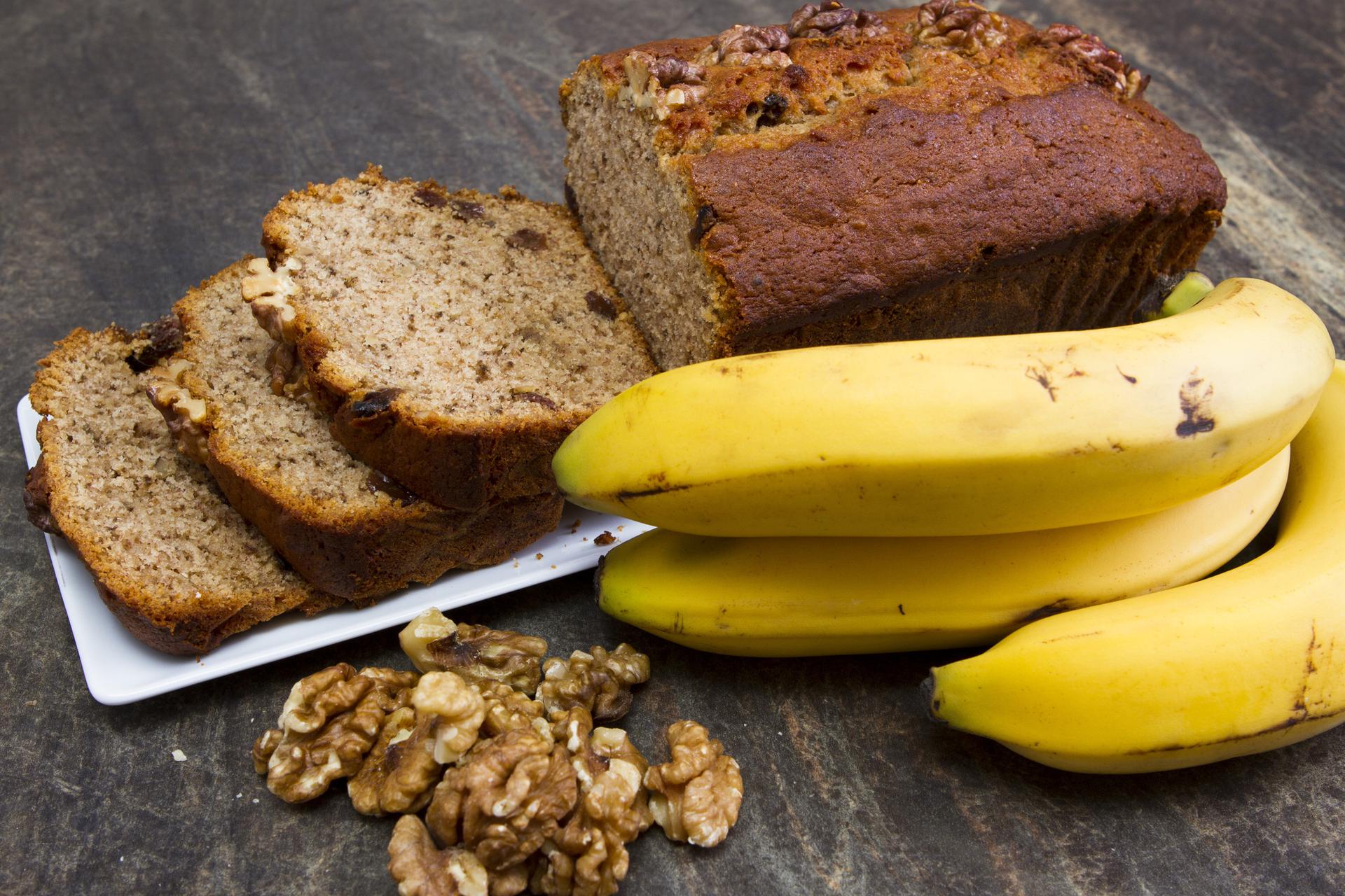 Billy parisi banana bread