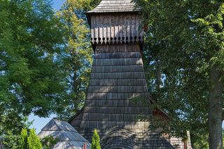 Sztuczna inteligencja wybrała najpiękniejszy zabytek UNESCO w Małopolsce. Jesienią warto go zobaczyć!