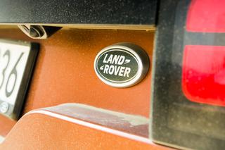Land Rover Discovery piąta generacja
