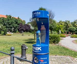 Gliwice prawie jak Zdrój. Gliwicka z głębin wróciła na ulice. Bezpieczniejsza niż z kranu?