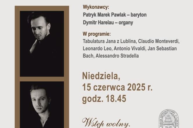 Wieczory Muzyczne w Kościele Pobrygidkowskim - Koncert Cantate Spirituale [AUDIO]