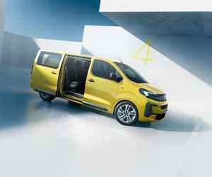 Combo, Vivaro, Movano – innowacyjne wersje aut dostawczych od Opla 