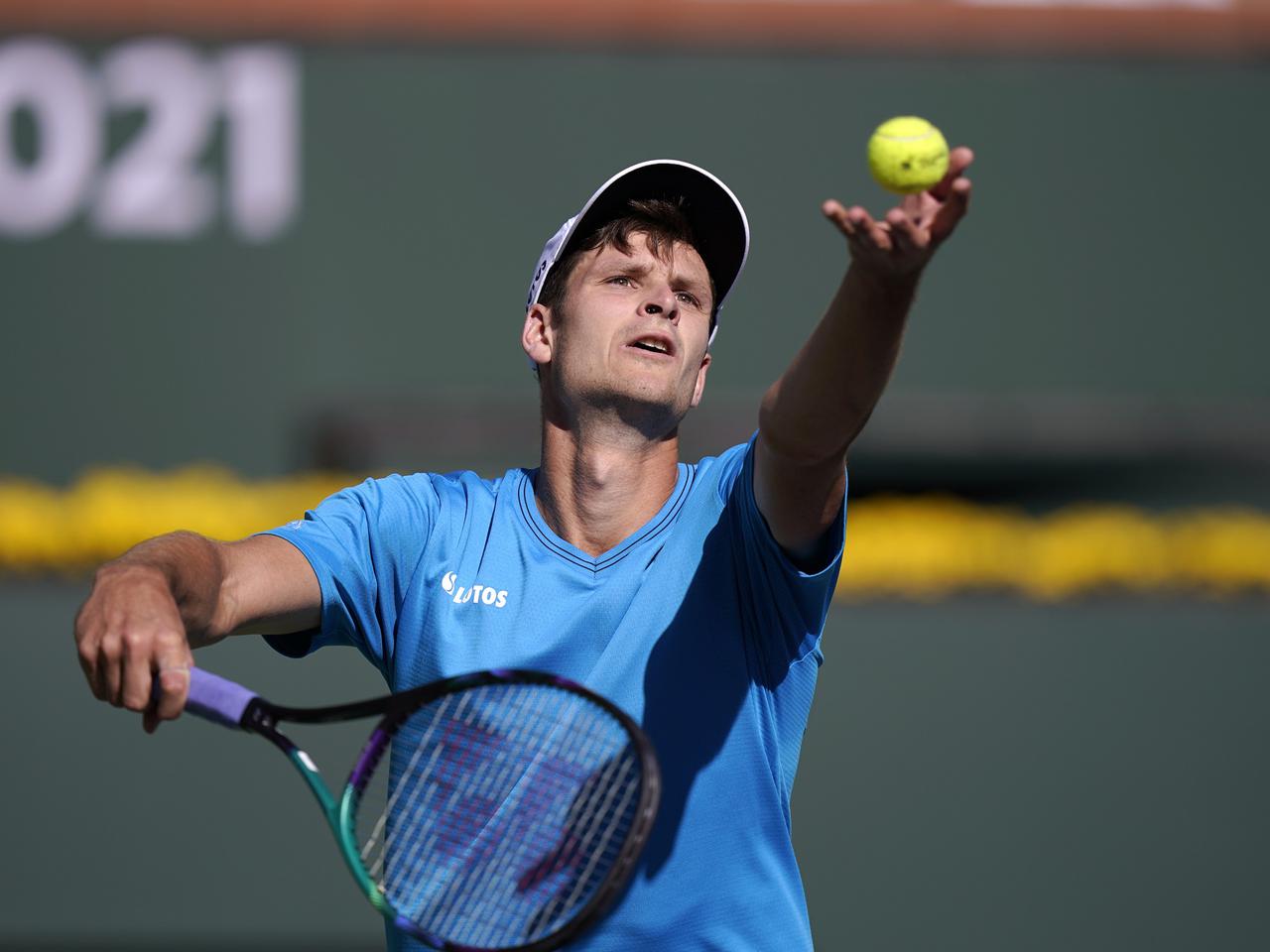 Hubert Hurkacz KIEDY i Z KIM gra w Paryżu DRABINKA Polak walczy o awans do ATP Finals!