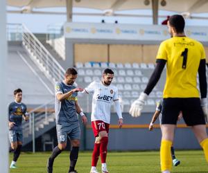 ŁKS Łódź - FK Radnicki 1923 Kragujevac