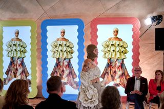 Finał drugiej edycji konkursu dla projektantów Designers Play Sustain 2025