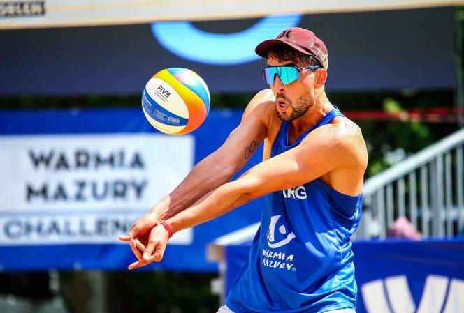 VW Beach Pro​ Tour Warmia Mazury Challenge 2024