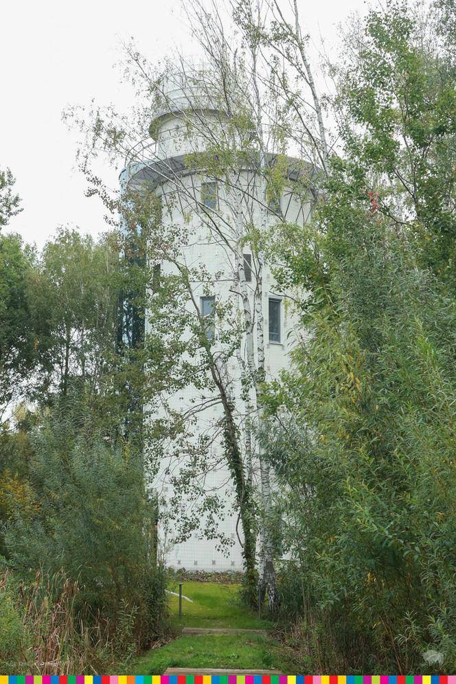 Białystok. Na kampusie UwB wybudowano obserwatorium astronomiczne