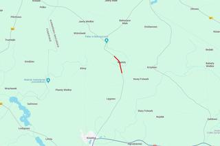 Rozpędzają się inwestycje drogowe na odcinkach powiatu iławskiego