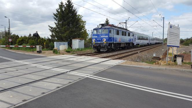 Incydent na dworcu kolejowym w Lesznie. Postój pociągu przez żart o koronawirusie