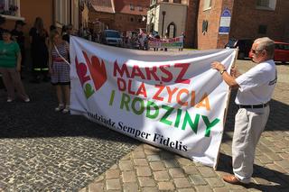 Marsz dla Życia i Rodziny w Grudziądzu