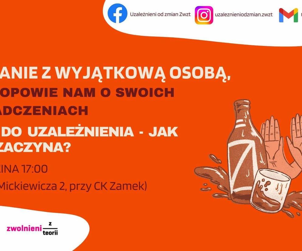 Projekt Uzależnieni Od Zmian 