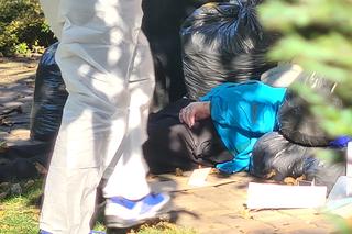 Makabryczne odkrycie w Stalowej Woli. Znaleźli dwa ciała