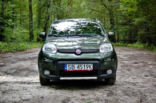 Fiat Panda 4x4 1.3 MultiJet 16V - TEST, opinie, zdjęcia - DZIENNIK DZIEŃ 6: Podsumowanie włoskiego malca