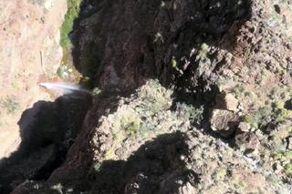 Wielka awaria w Wielkim Kanionie