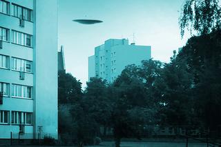 Czy w Szczecinie wylądowało UFO? Są świadkowie, którzy je widzieli!