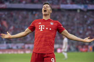 Robert Lewandowski zdecydował się na szczere wyznanie w sprawie rekordu Gerda Mullera! Napastnik Bayernu nawet o tym nie marzył