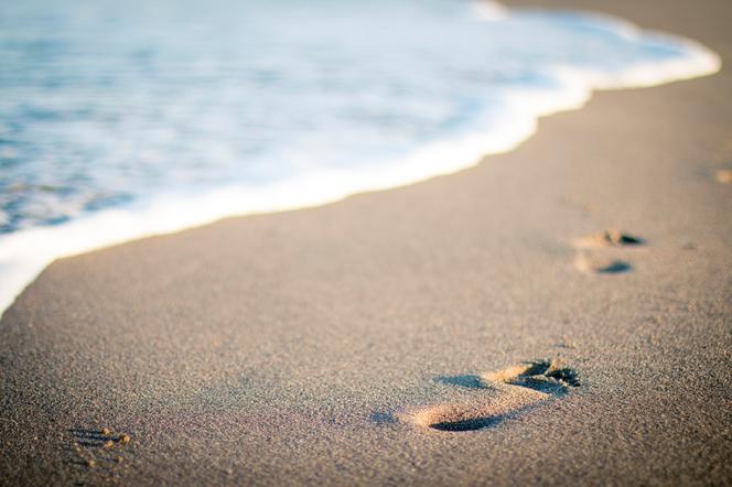 Savoir vivre na plaży