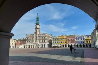 Co warto zobaczyć w Zamościu? Oto najpopularniejsze atrakcje turystyczne w mieście! [ZDJĘCIA]