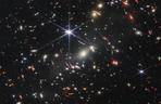 SMACS 0723, znane jako Pierwsze Głębokie Pole Webba, NASA, ESA, CSA i STScI 