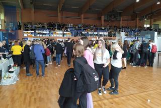 Fotorelacja z 14. Targów Edukacyjnych i dni otwartych w Zespole Szkół Ponadgimnazjalnych nr 3 w Siedlcach
