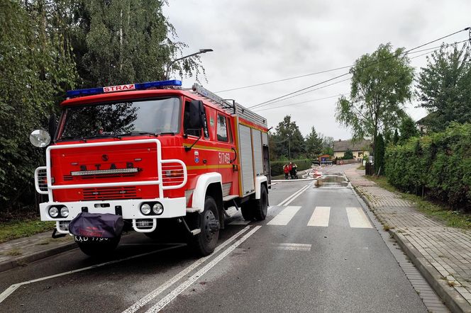 Woda zalała mnie już trzeci raz