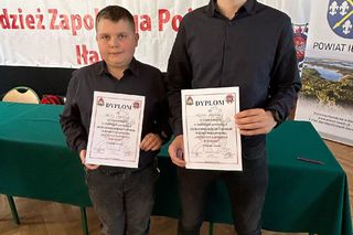 Powiatowe Eliminacje Ogólnopolskiego Turnieju Wiedzy Pożarniczej Młodzież Zapobiega Pożarom