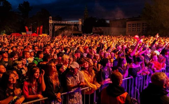 Dni Dąbrowy Górniczej ponownie w Parku Hallera ZDJĘCIA