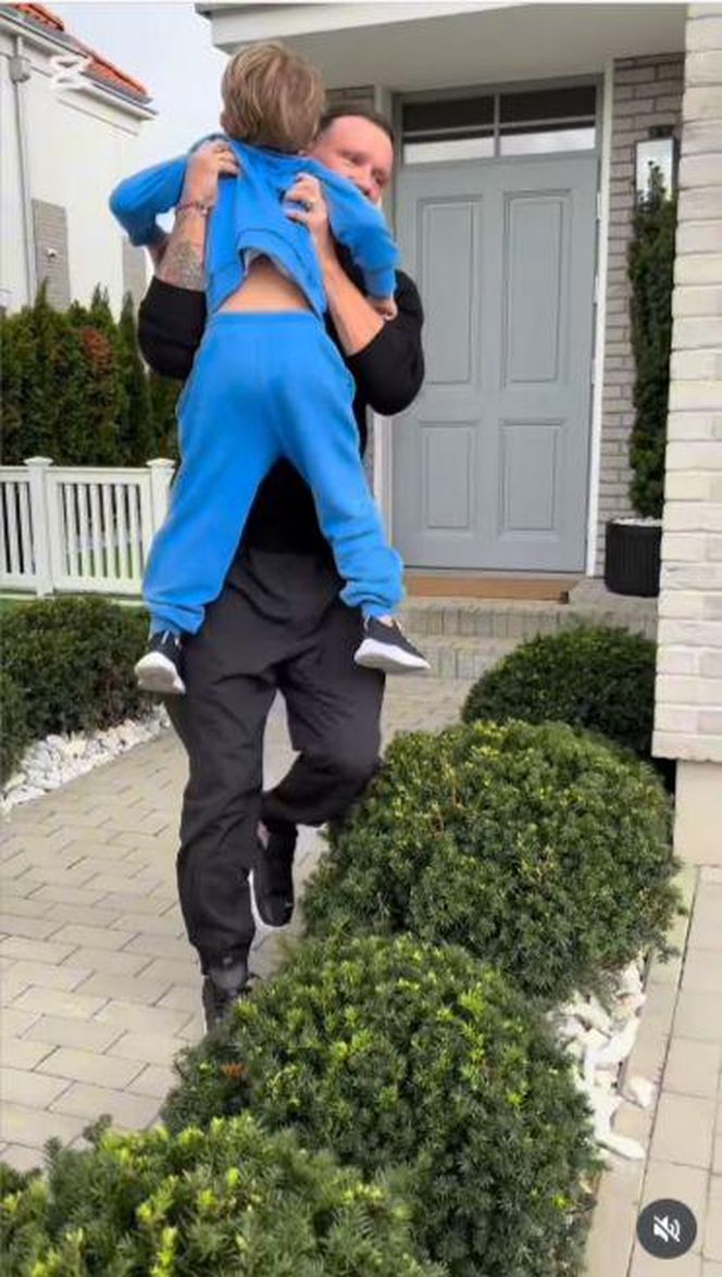 Radosław Majdan, Henio Majdan