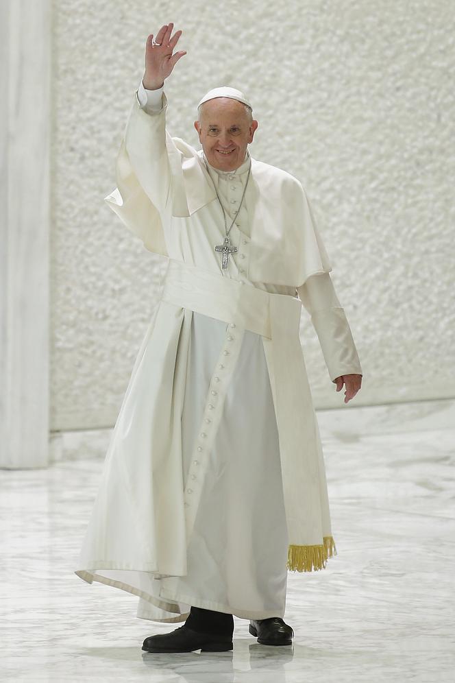 Franciszek jak Jan Paweł II